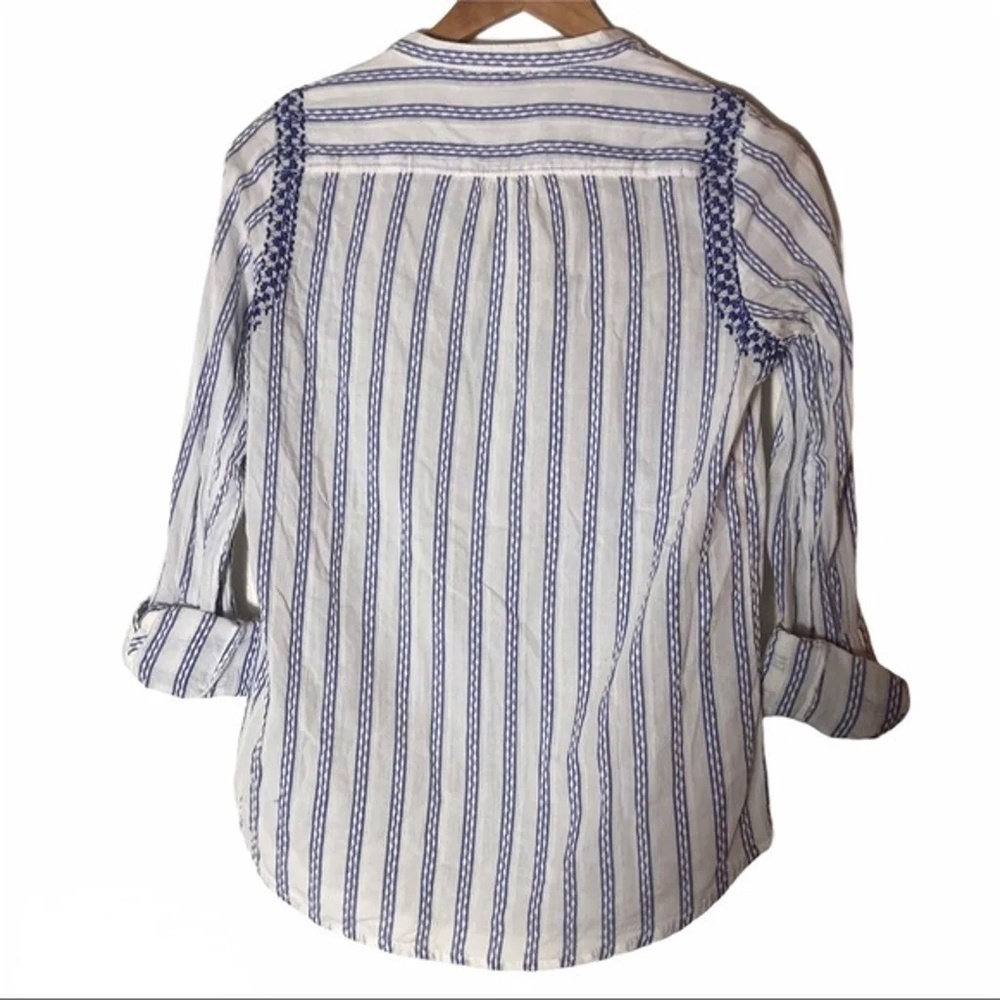 Zara | Basic Collection Blouse Size Small - Picture 2 of 4